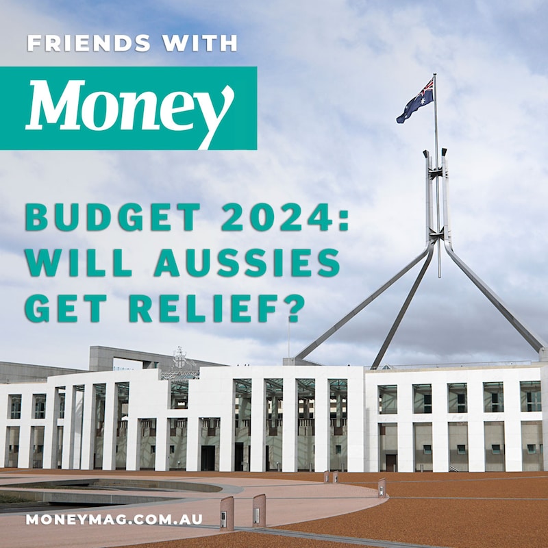 Artwork for podcast Friends With Money