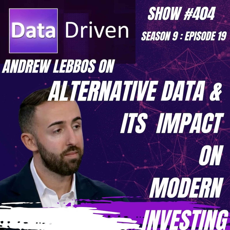 Artwork for podcast Data Driven