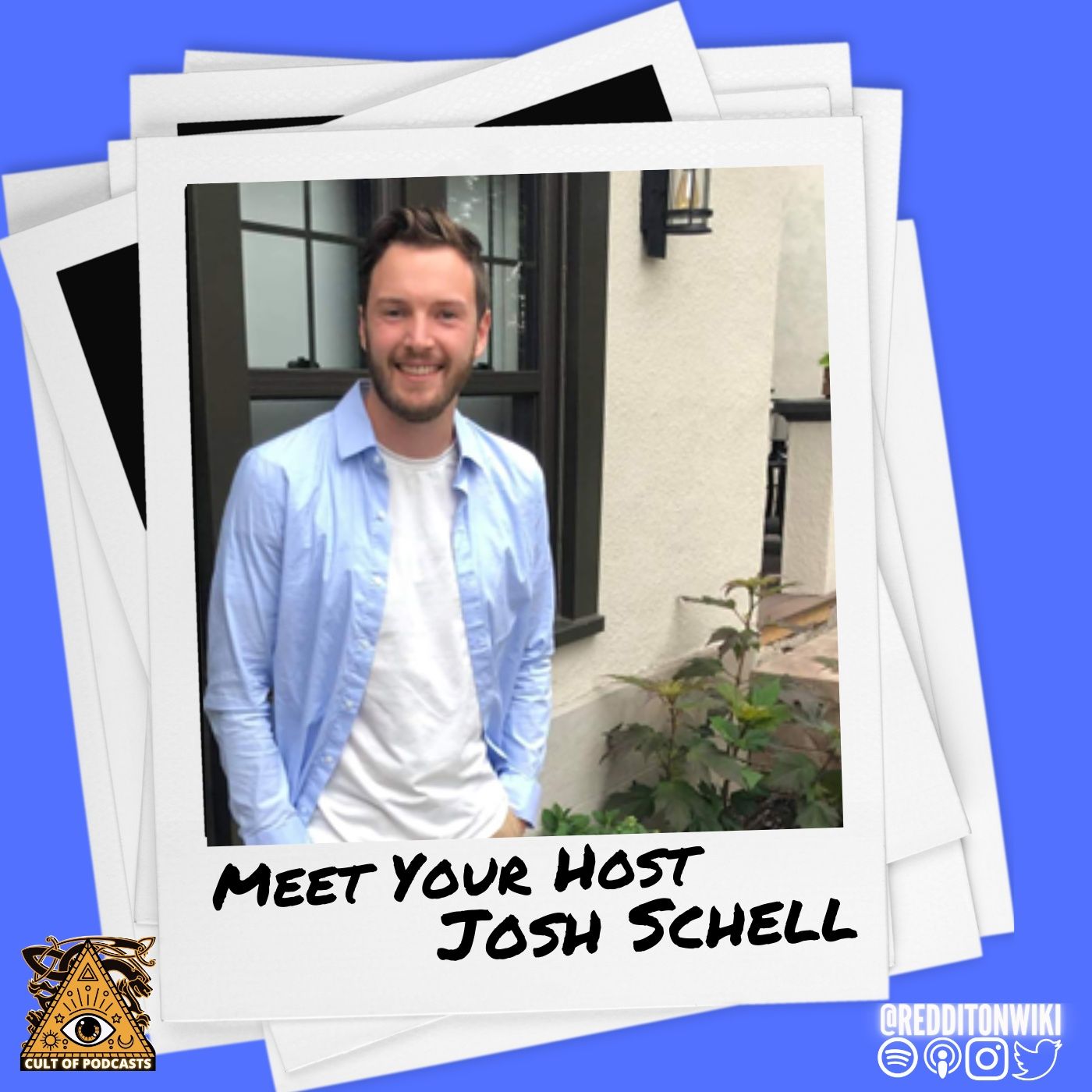 Meet Your Host: Josh