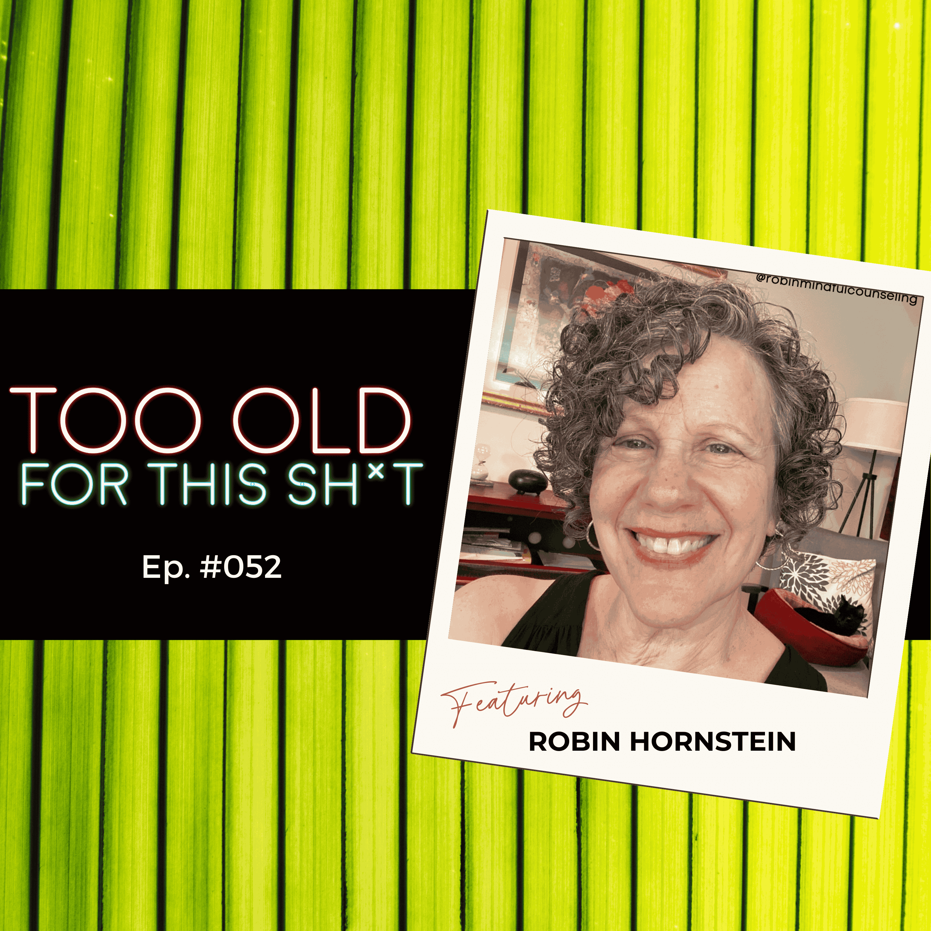 Too Old For This Sh*t