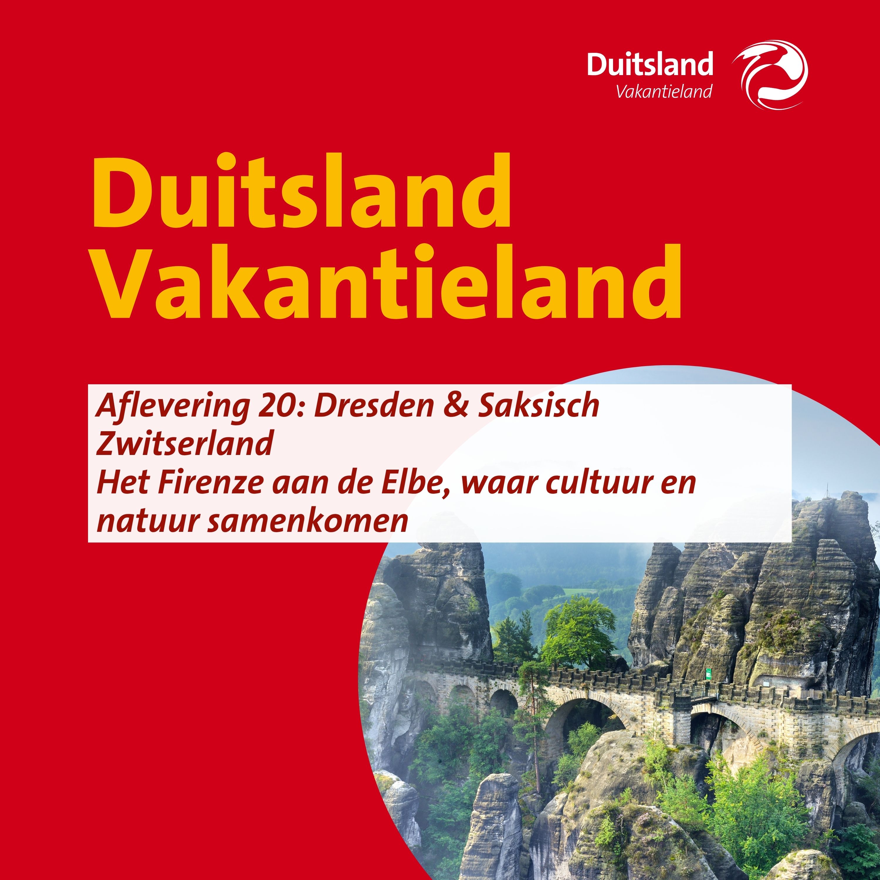 Duitsland Vakantieland