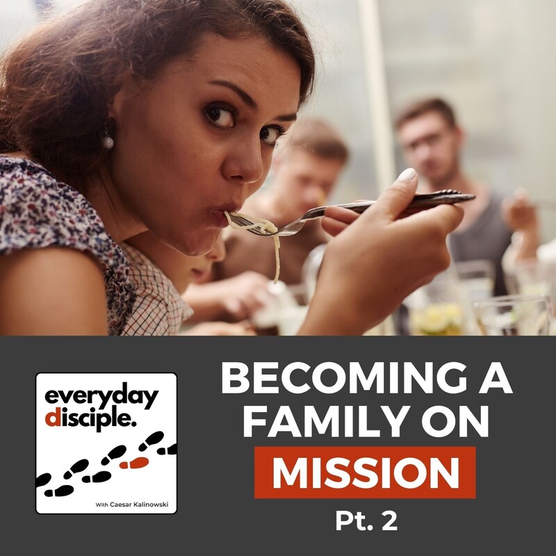 Artwork for podcast Everyday Disciple Podcast