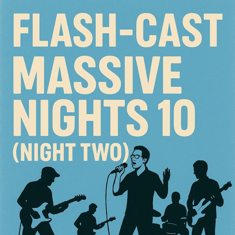 Artwork for podcast The Hoodrat Recap: a Podcast For The Hold Steady