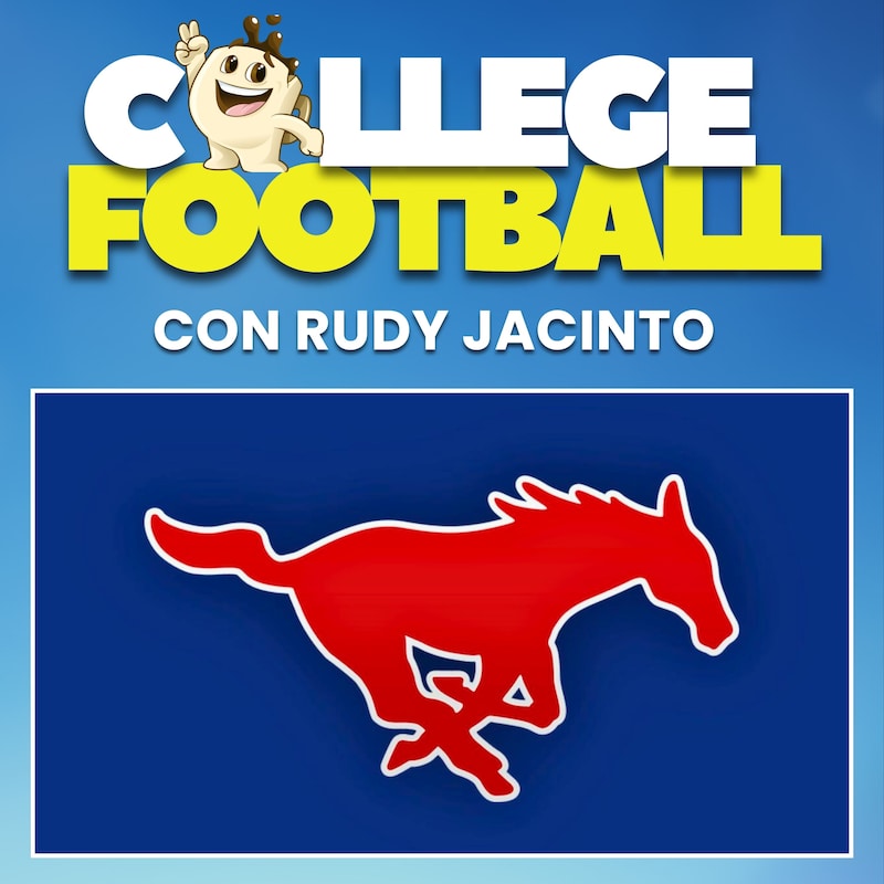 Artwork for podcast Precio Del Exito: College Football con Rudy Jacinto