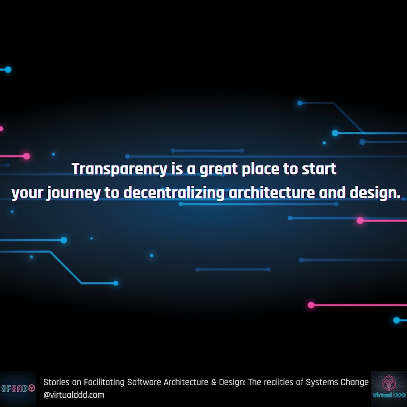 Artwork for podcast Stories on Facilitating Software Architecture & Design