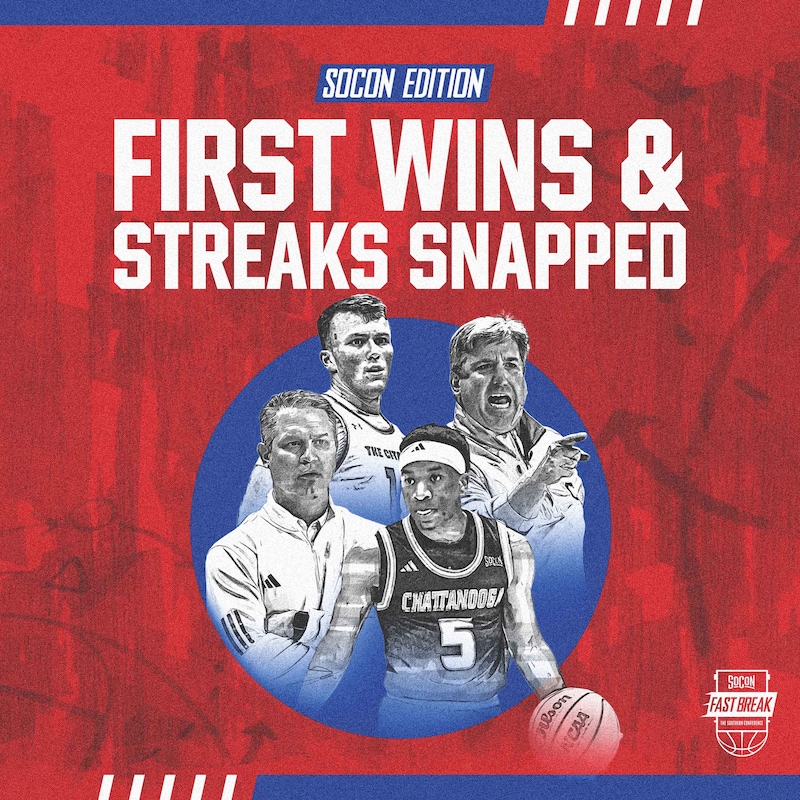 Artwork for podcast SoCon Fast Break