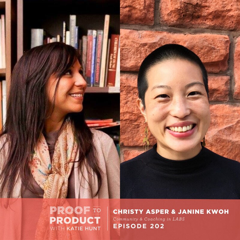Artwork for podcast Proof to Product