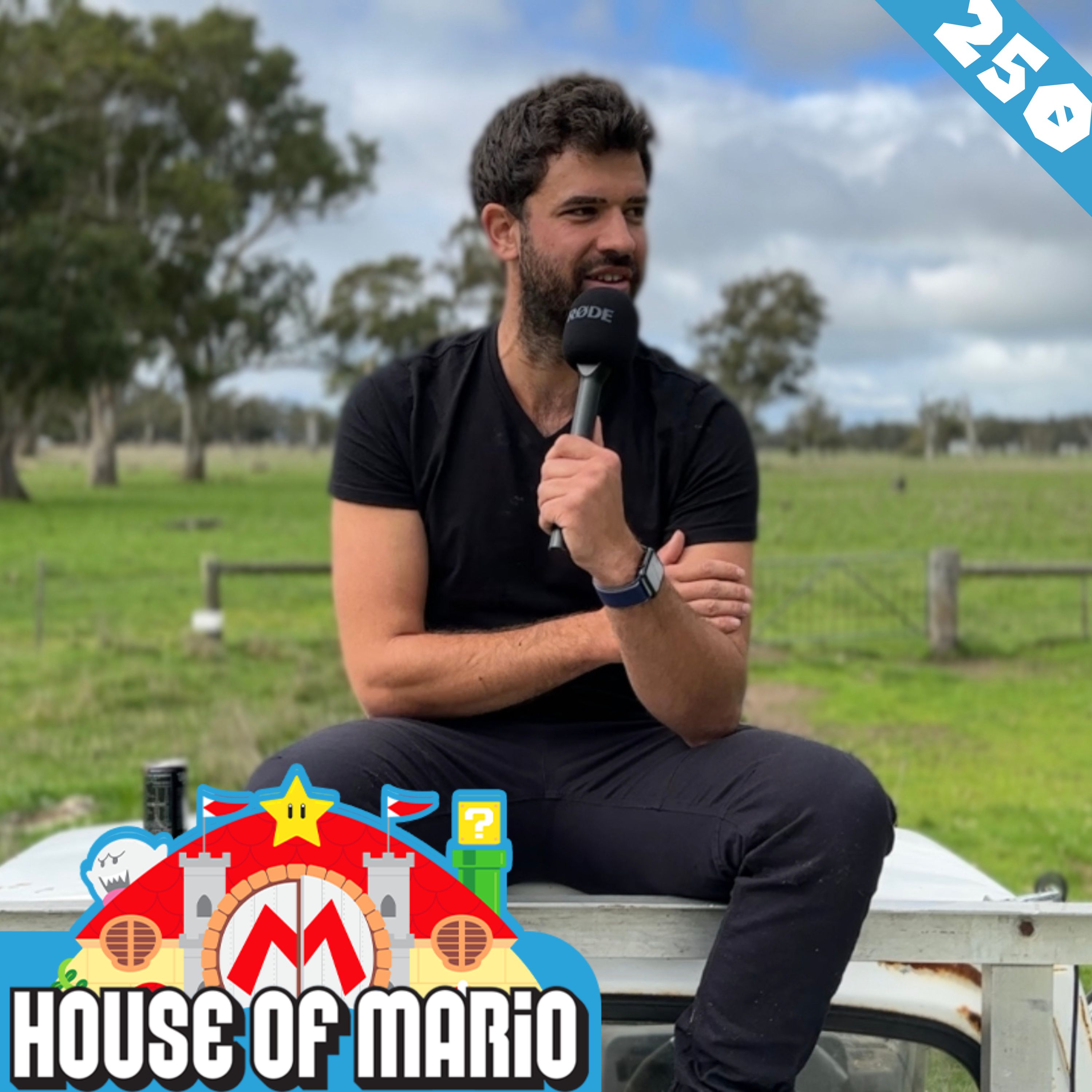 The House of Mario: A Nintendo Podcast