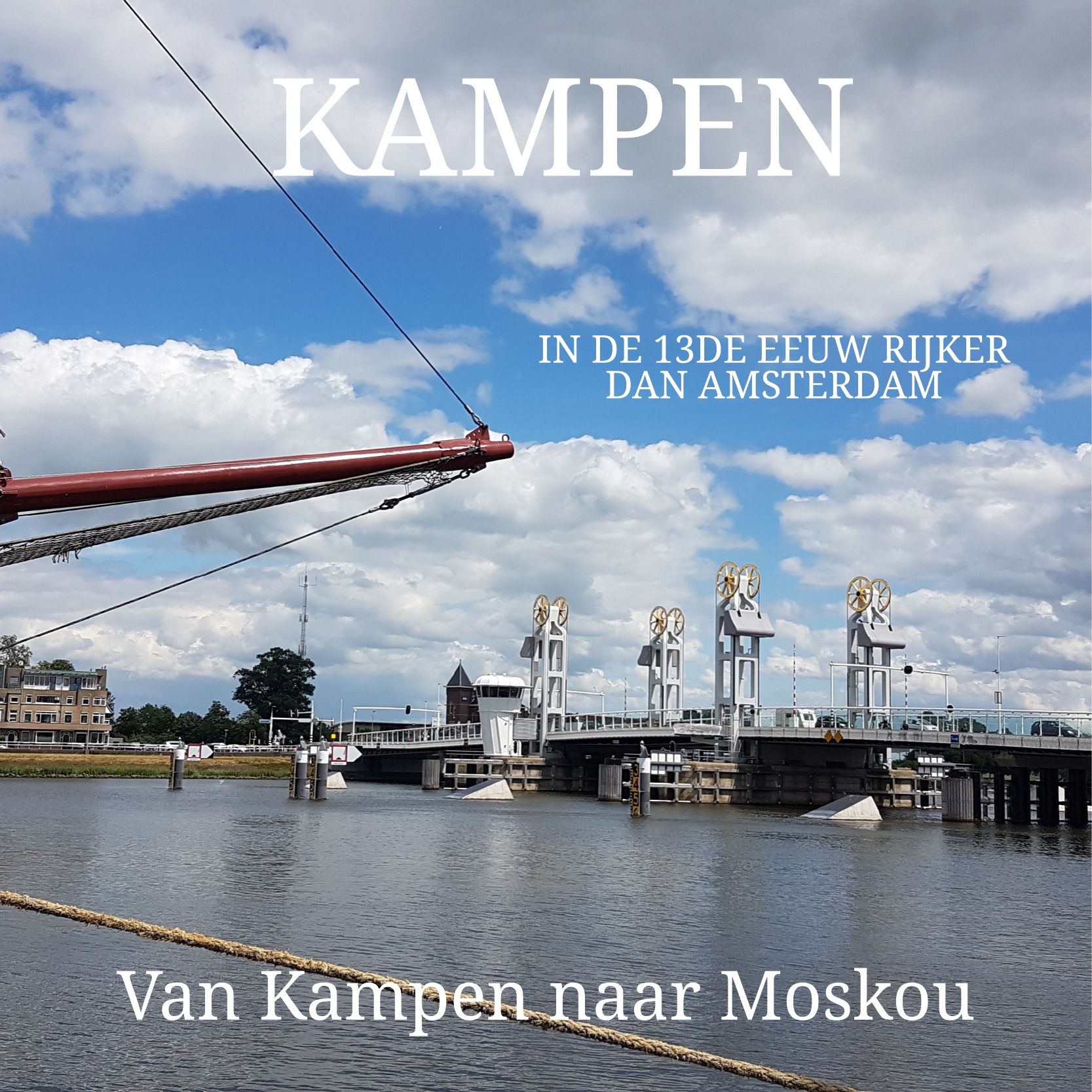 Artwork for podcast Van Kampen naar Moskou
