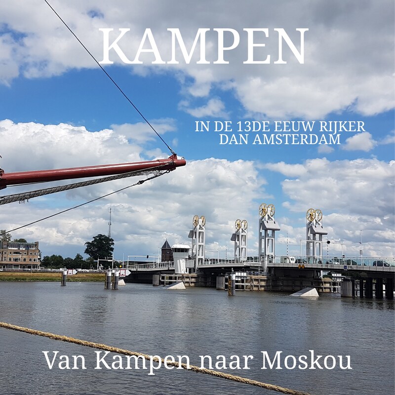 Artwork for podcast Van Kampen naar Moskou