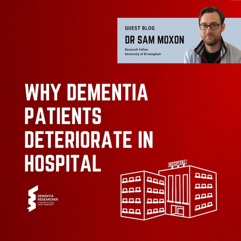 Artwork for podcast Dementia Researcher Blogs