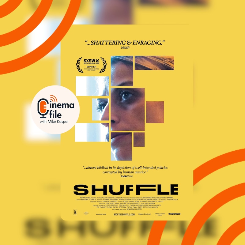 Artwork for podcast Cinemafile
