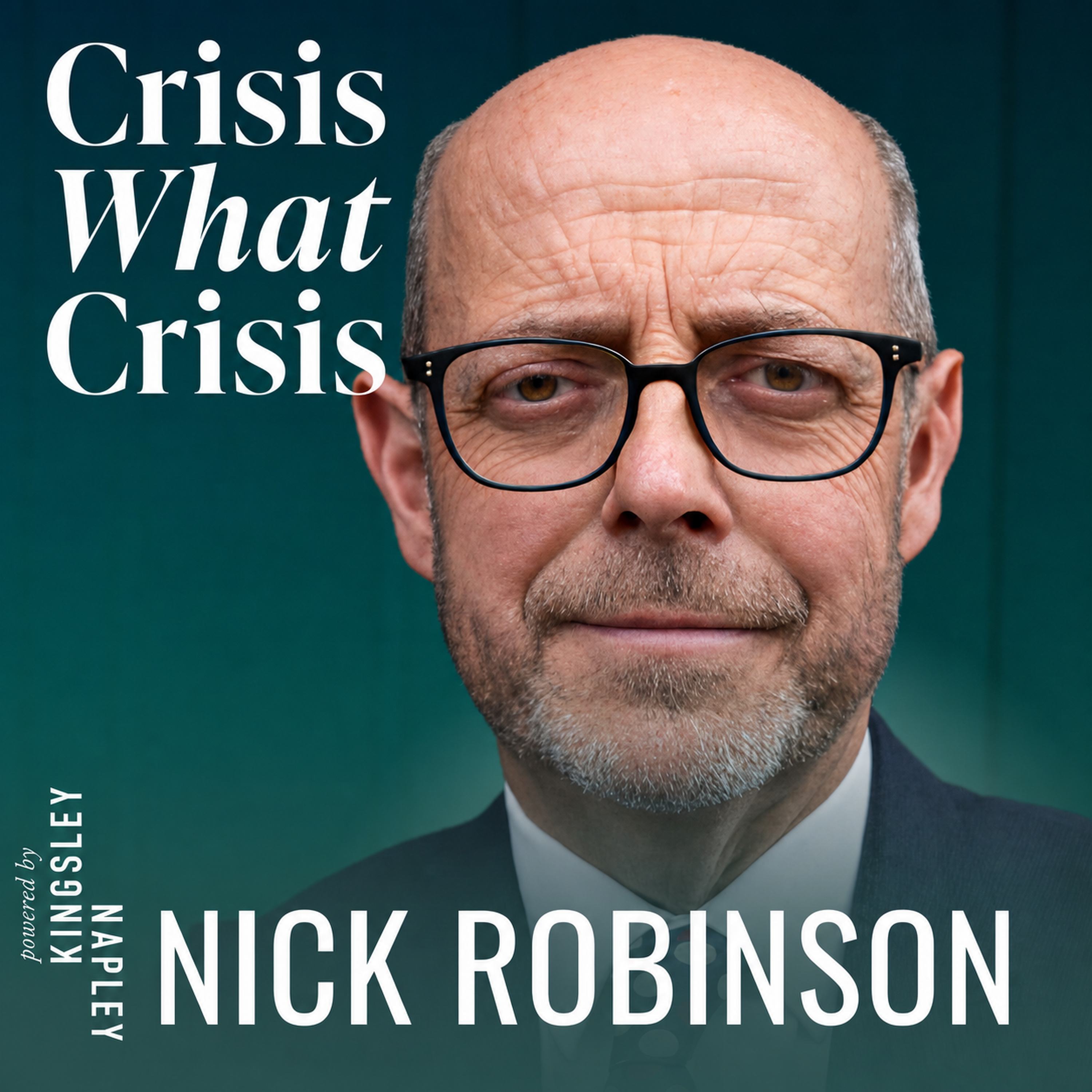 NICK ROBINSON: Political crisis, cancer and the long-tail of grief