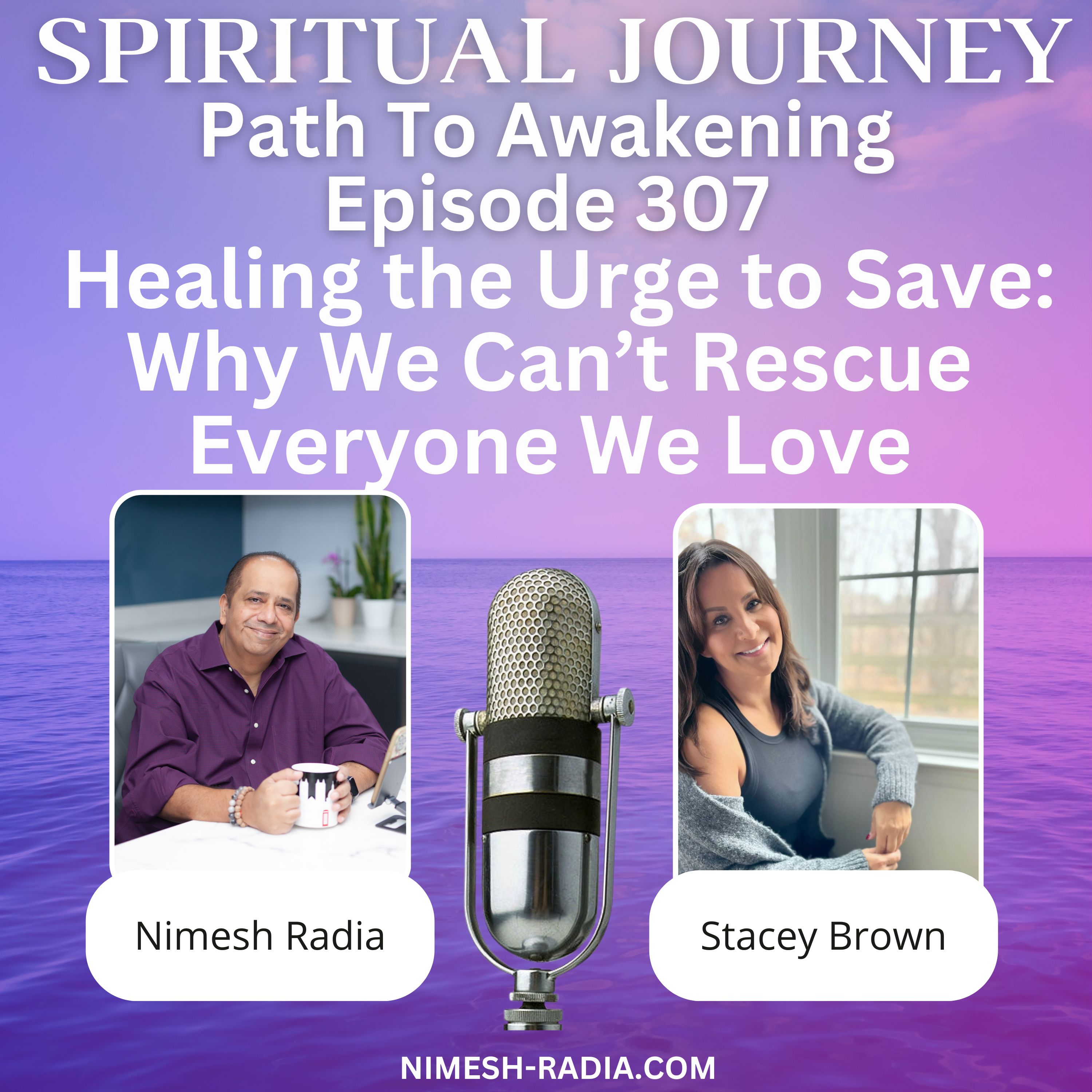 Spiritual Journey - Path to Awakening