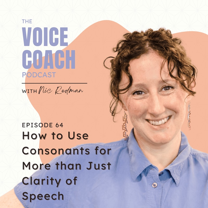 Artwork for podcast The Voice Coach Podcast