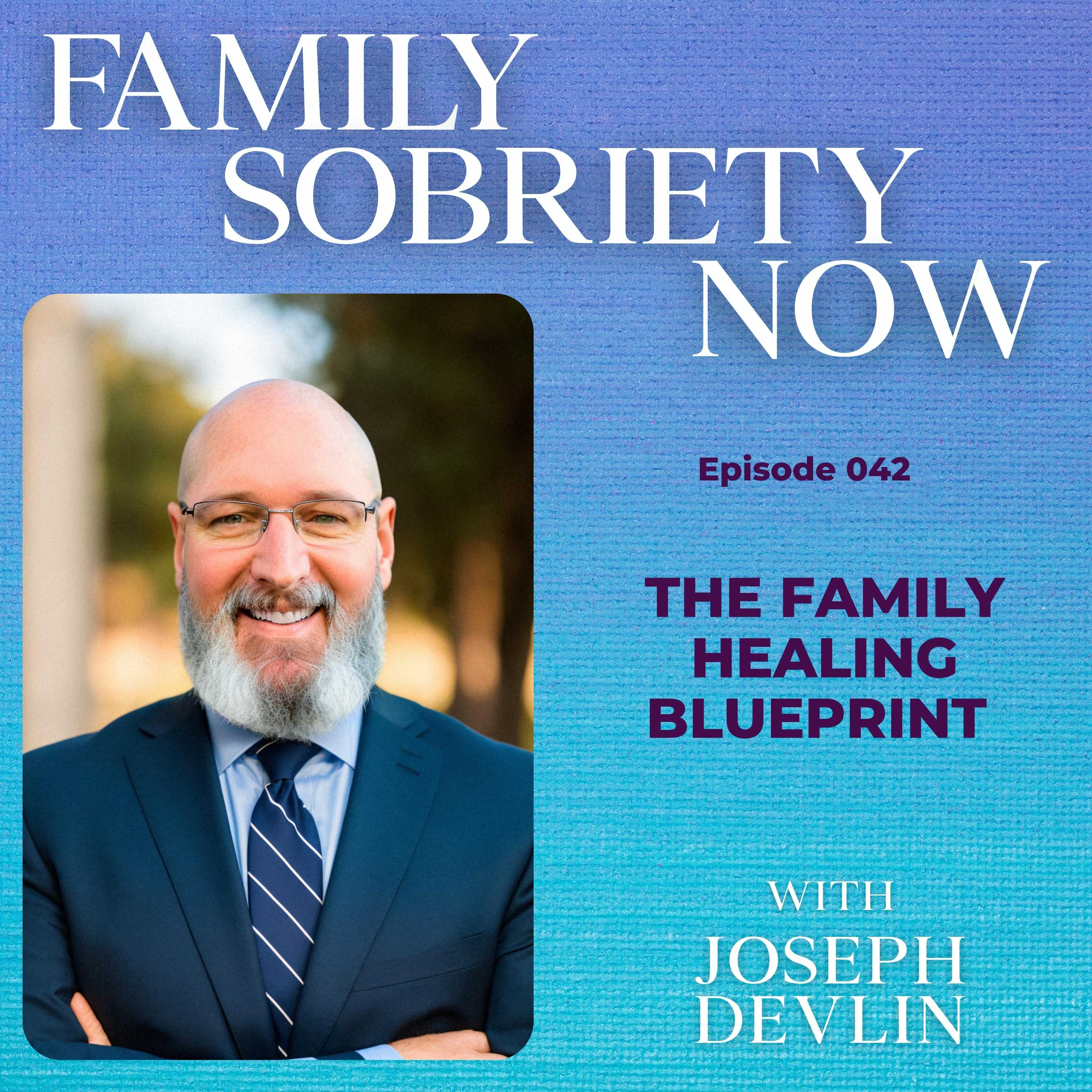 The Family Healing Blueprint: Feel, Laugh, and Live Again