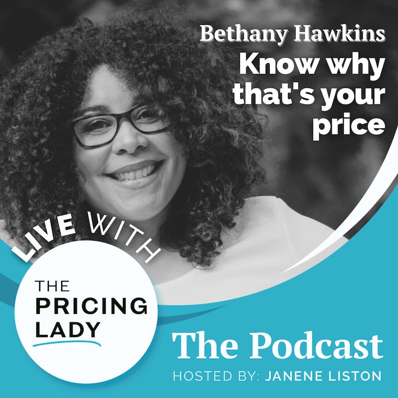 Artwork for podcast The Pricing Lady
