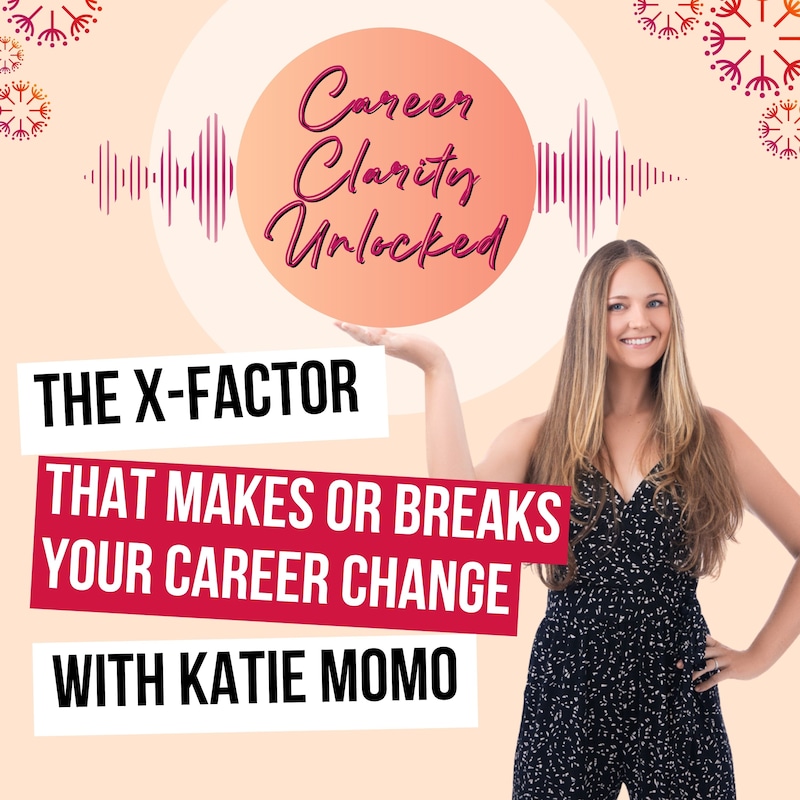 Artwork for podcast Career Clarity Unlocked