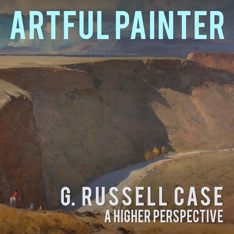 Artwork for podcast Artful Painter