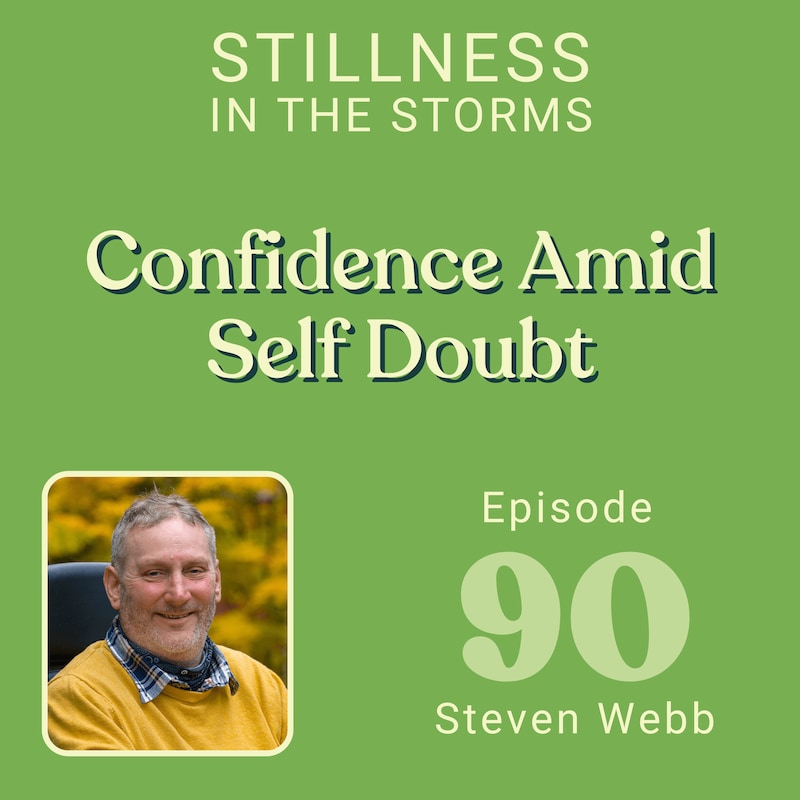 Artwork for podcast Stillness in the Storms