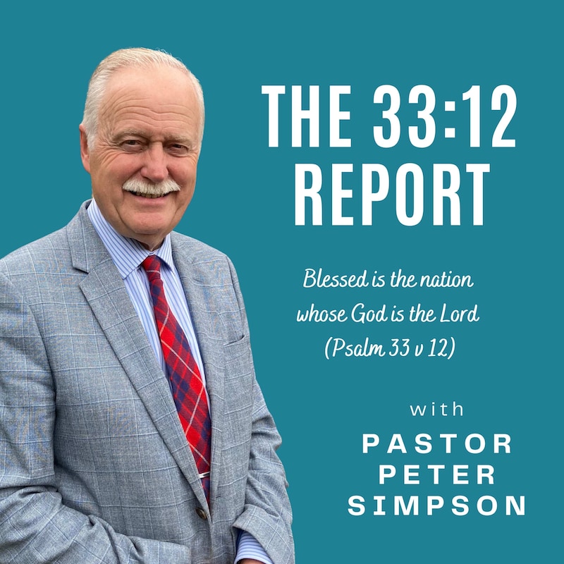 Artwork for podcast Britain's Only Hope the Gospel