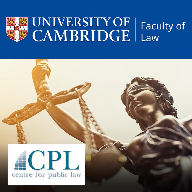 Artwork for podcast Centre for Public Law (CPL) Podcast
