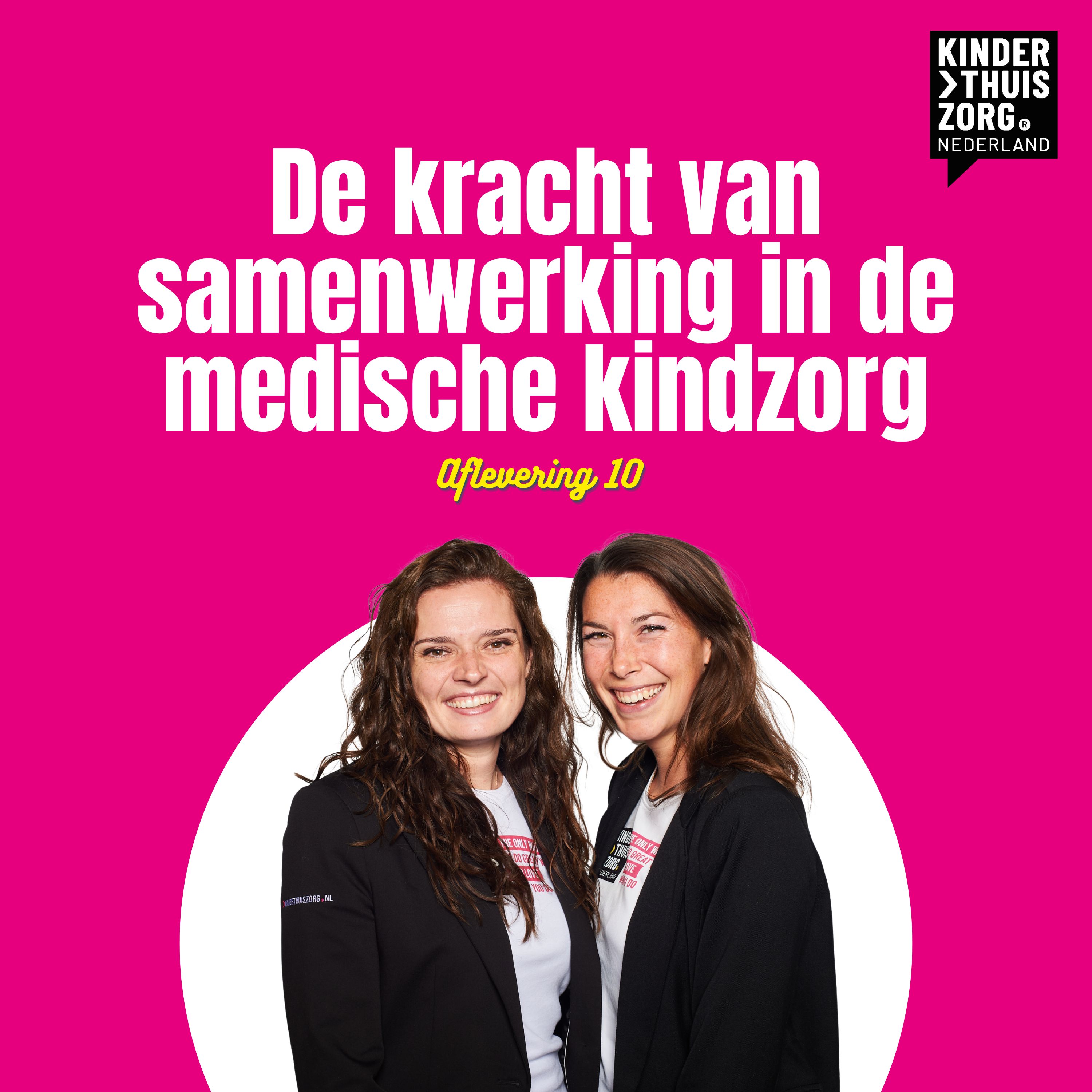 10. De kracht van samenwerking in de medische kindzorg episode artwork