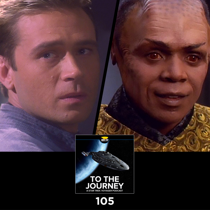 To The Journey 105: Don't Forget the Orchid episode artwork