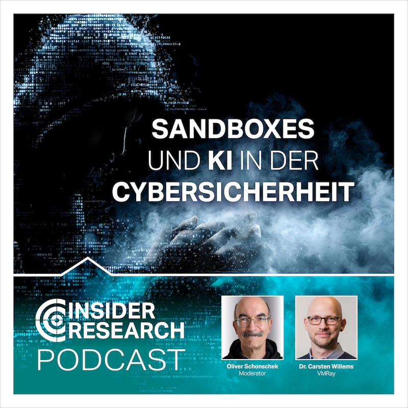 Artwork for podcast Insider Research