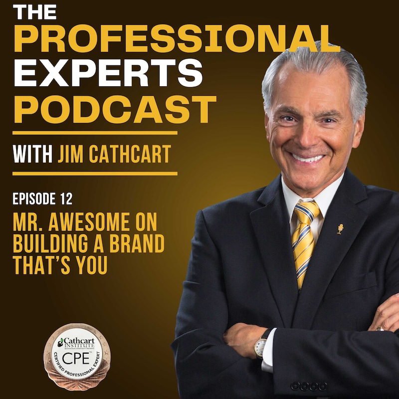 Artwork for podcast The Professional Experts Podcast