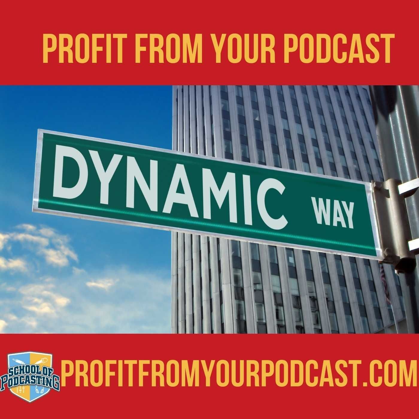 Artwork for podcast Profit From Your Podcast