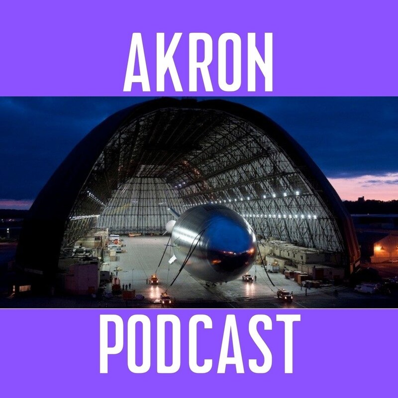 Artwork for podcast Akron Podcast