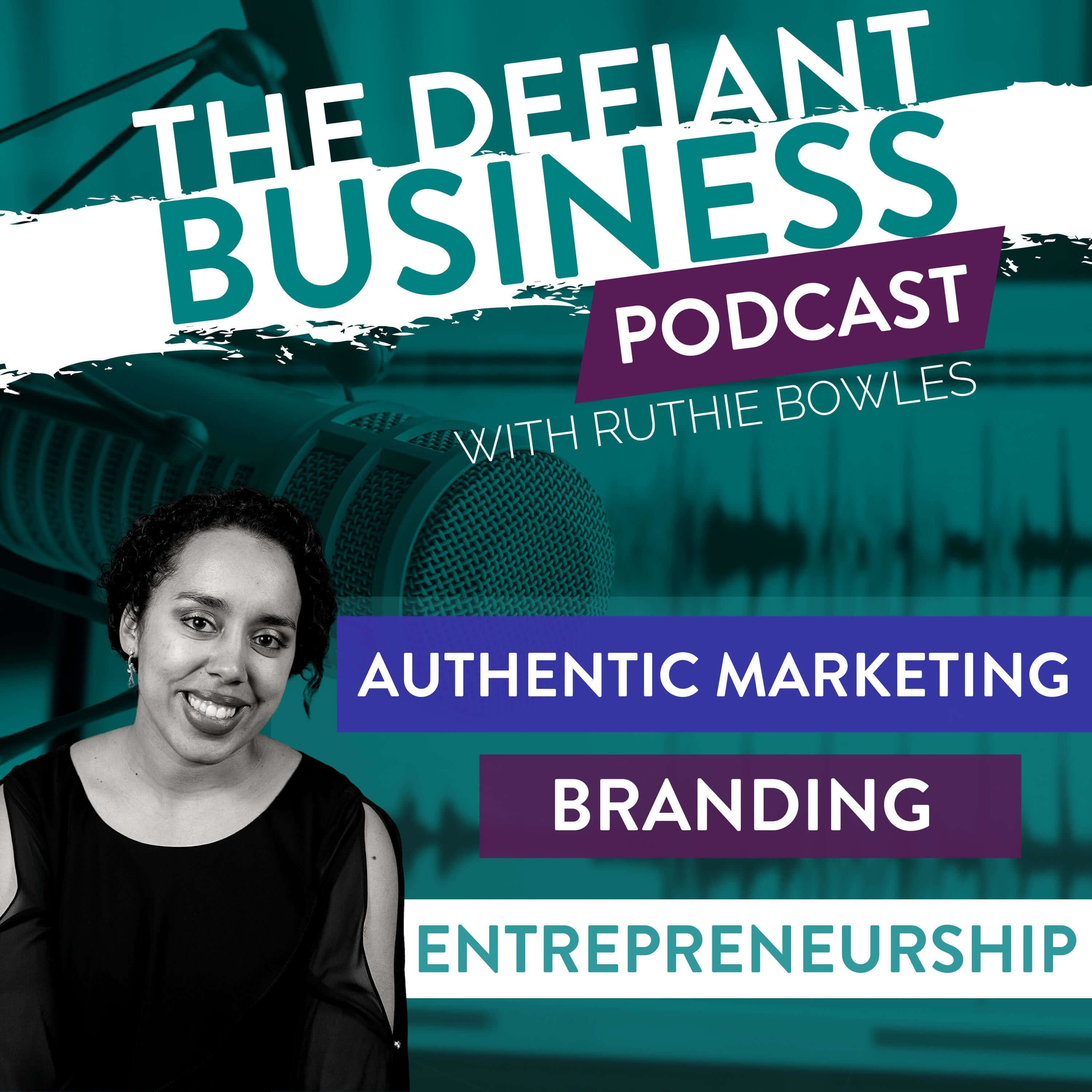Show artwork for The Defiant Business Podcast