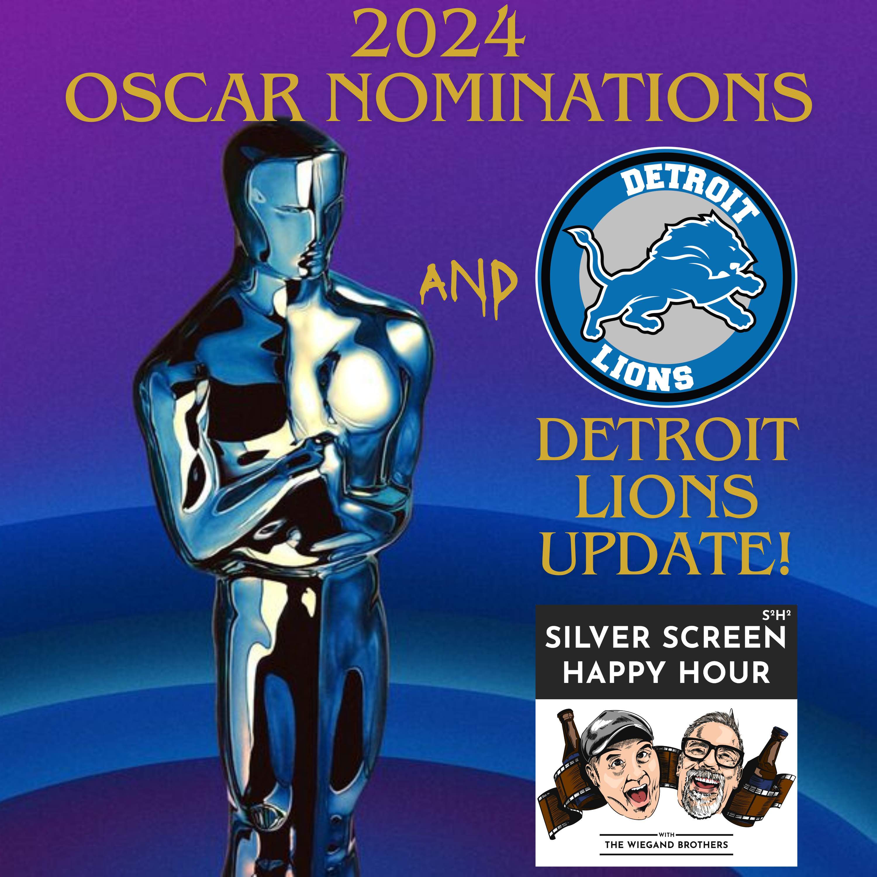 Silver Screen Happy Hour