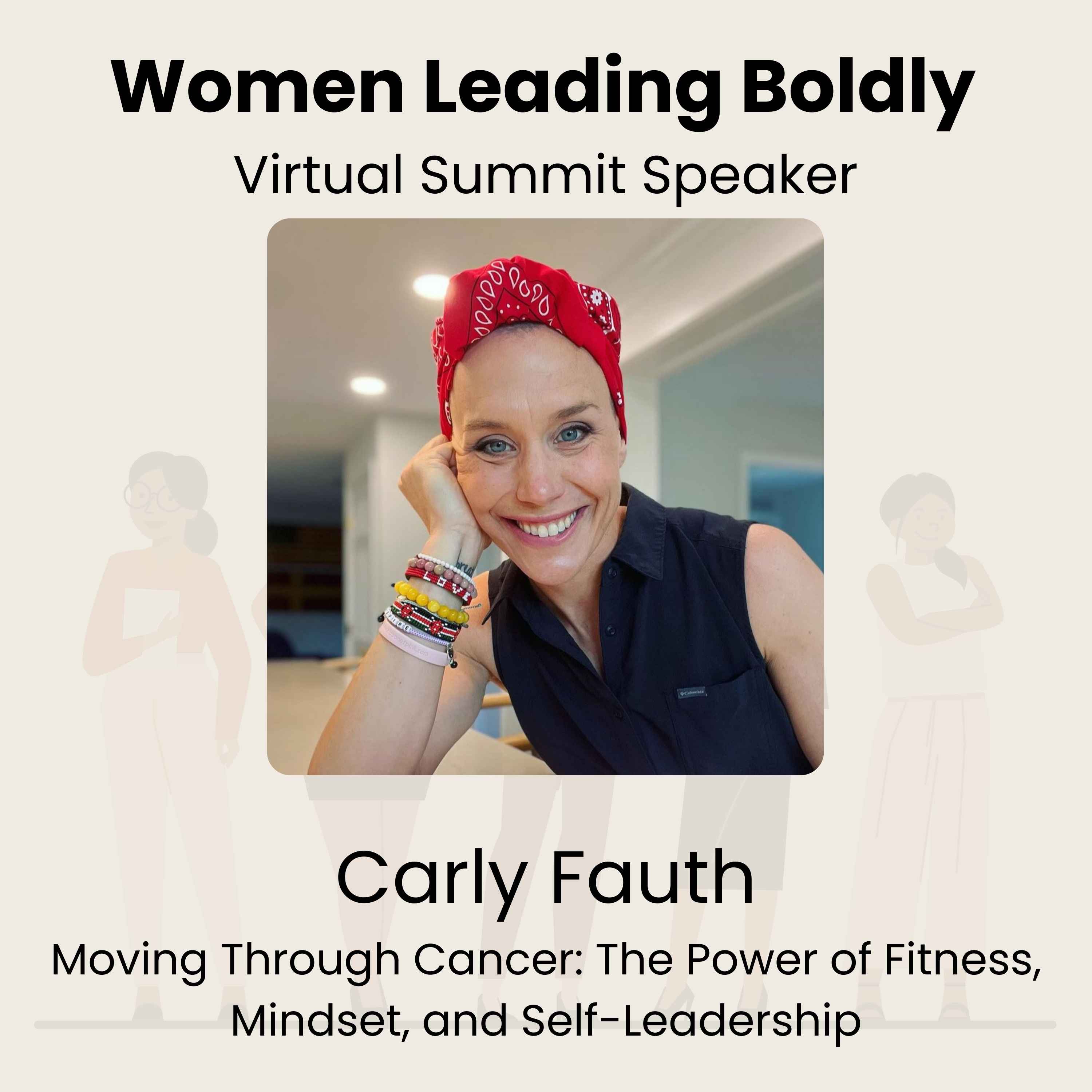 Women Leading Boldly Virtual Summit