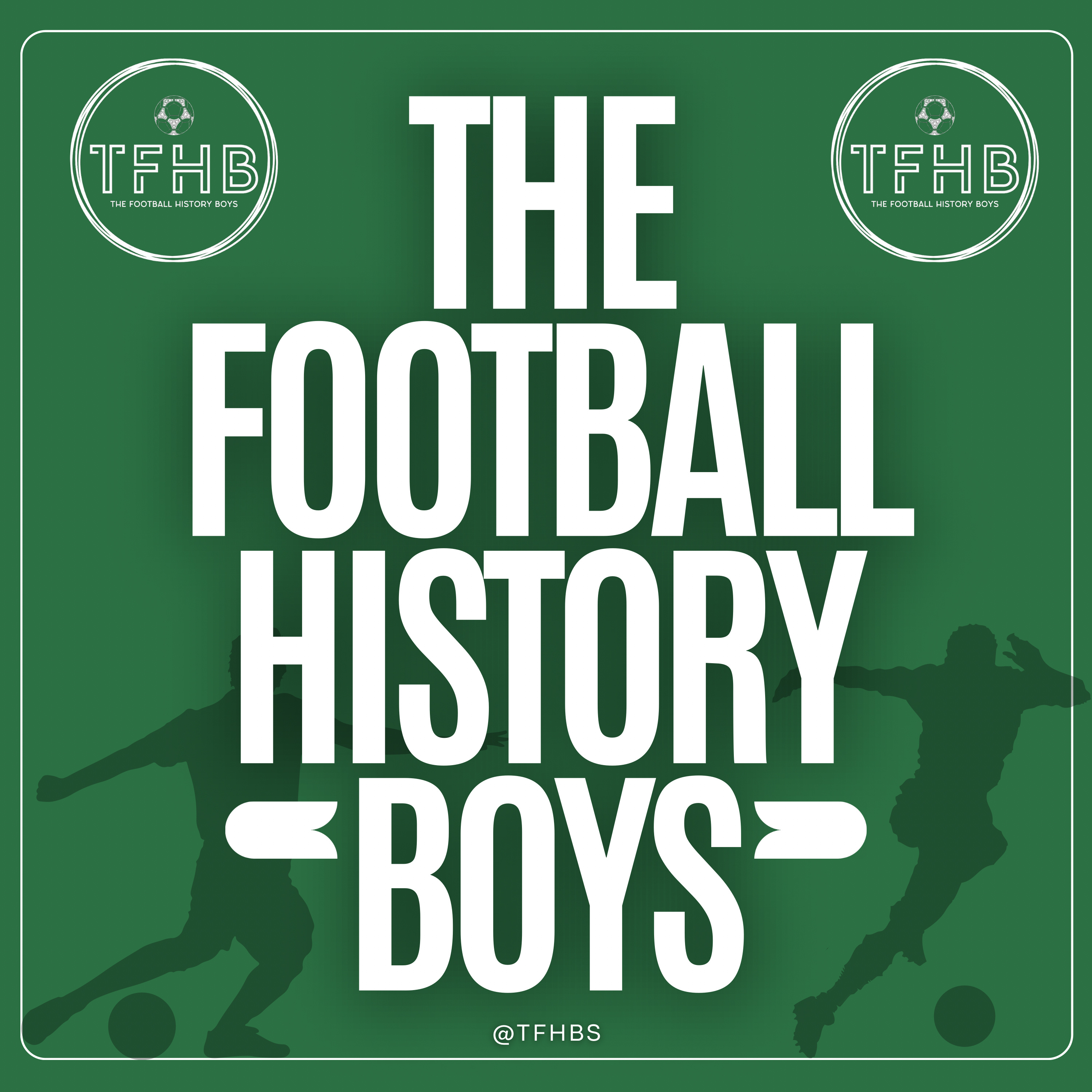 Episode 11 - Yes, but did Pelé ever have a Hal Robson-Kanu moment?!