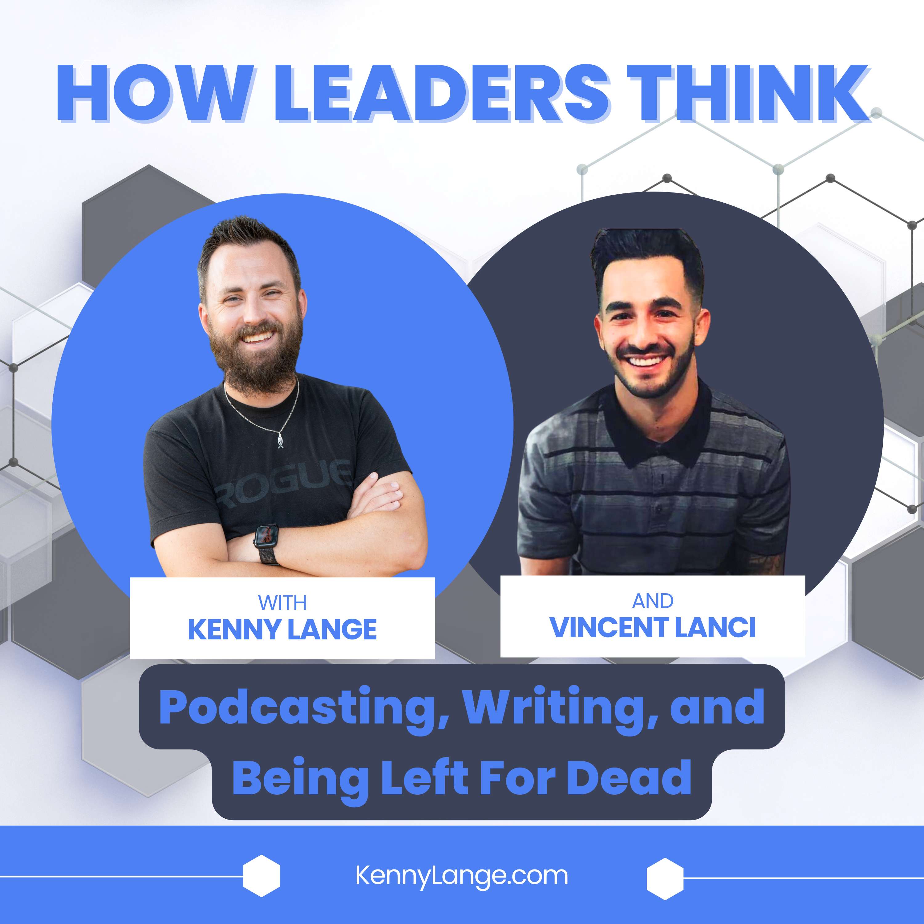 How Leaders Think with Kenny Lange