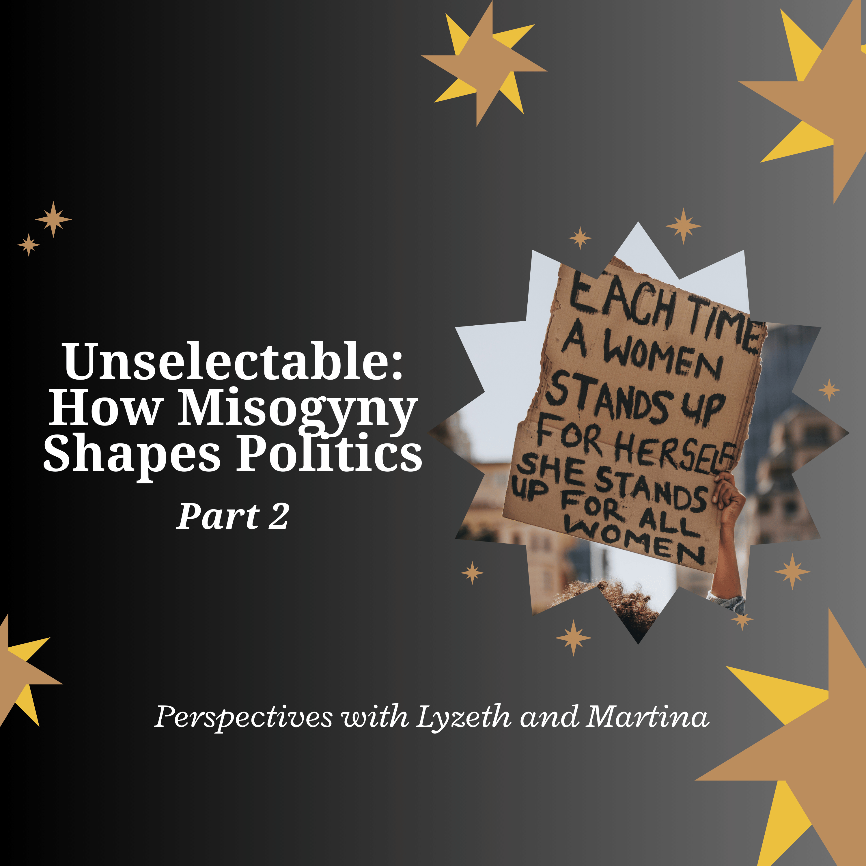 Perspectives with Lyzeth and Martina