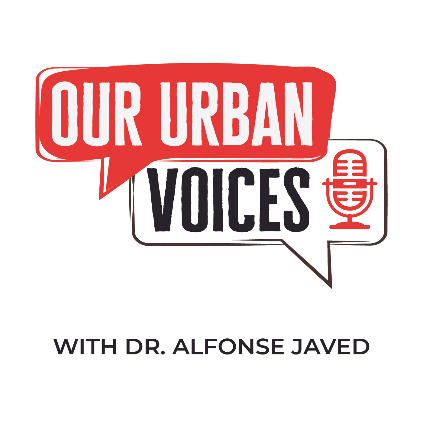 Artwork for podcast Our Urban Voices