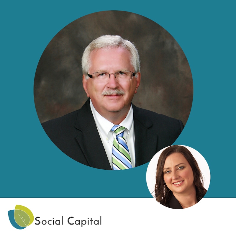 Artwork for podcast Social Capital