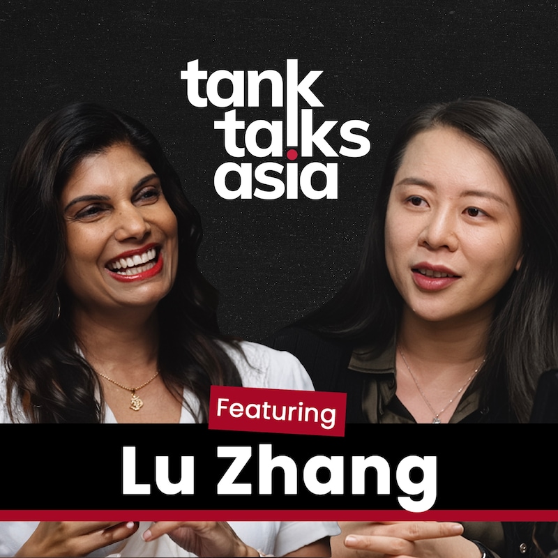 Artwork for podcast Tank Talks Asia
