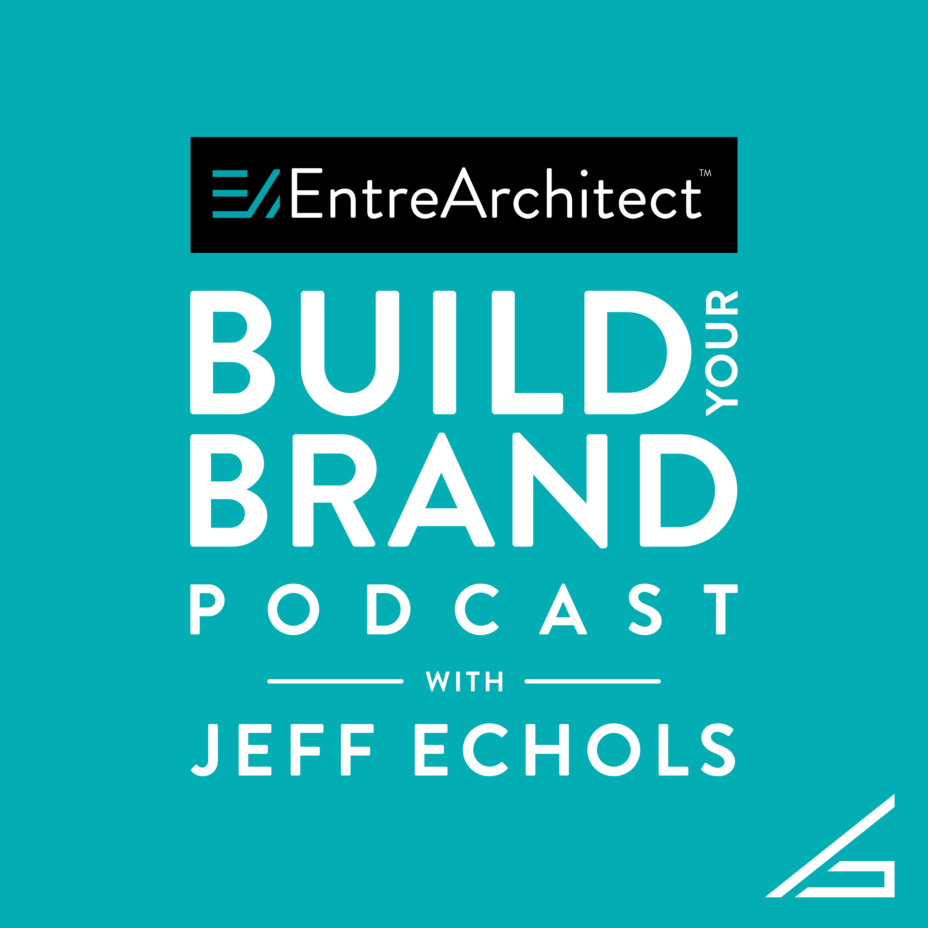 Artwork for Build Your Brand Podcast with Jeff Echols