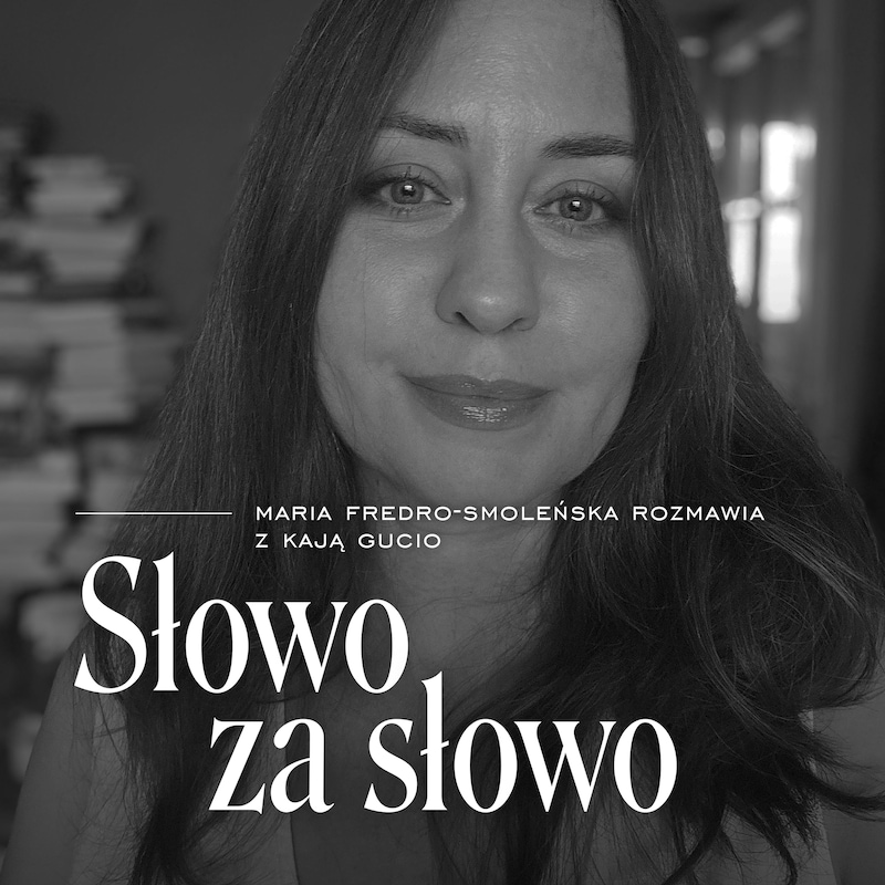 Artwork for podcast Słowo za słowo