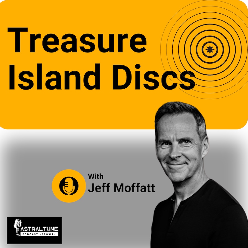 Artwork for podcast Treasure Island Discs