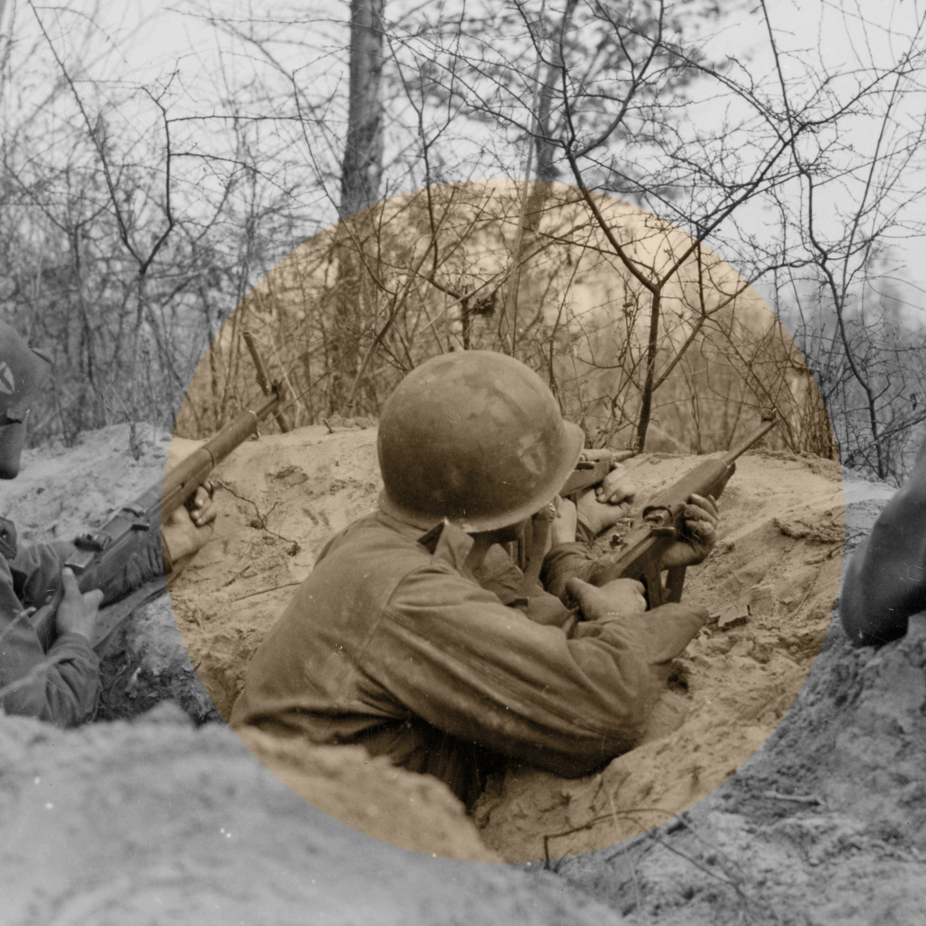 Alone Across the Rhine: Maurice Meyers | 3rd Infantry Division