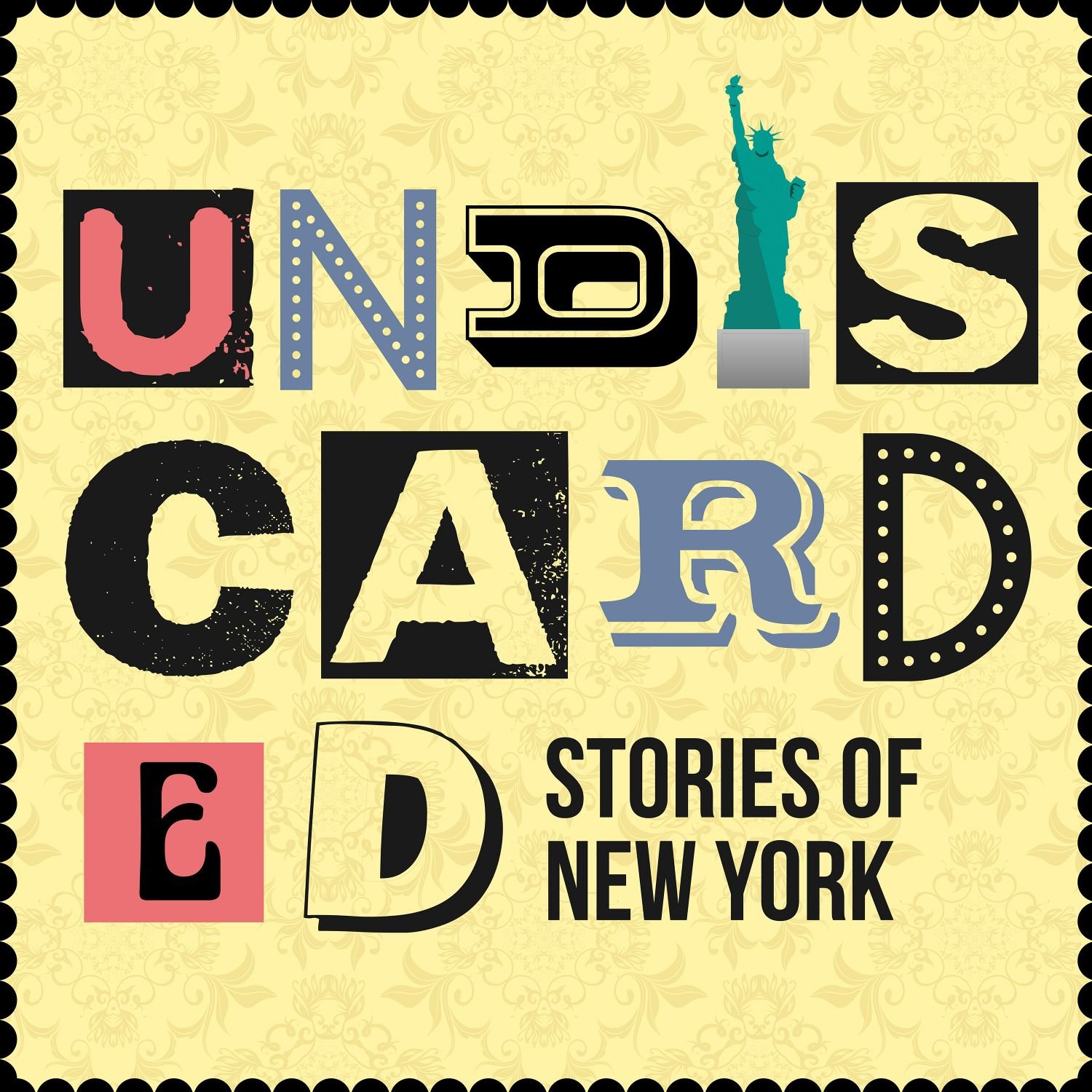 Undiscarded: Stories of New York podcast show image