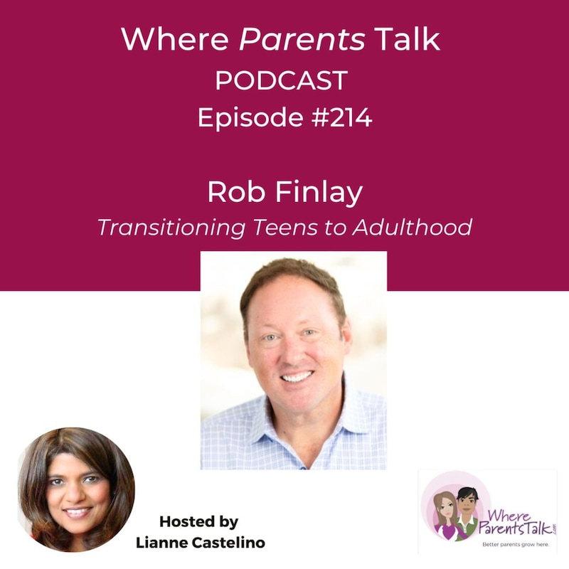 Artwork for podcast Where Parents Talk: Evidence-based Expert Advice on Raising Kids Today