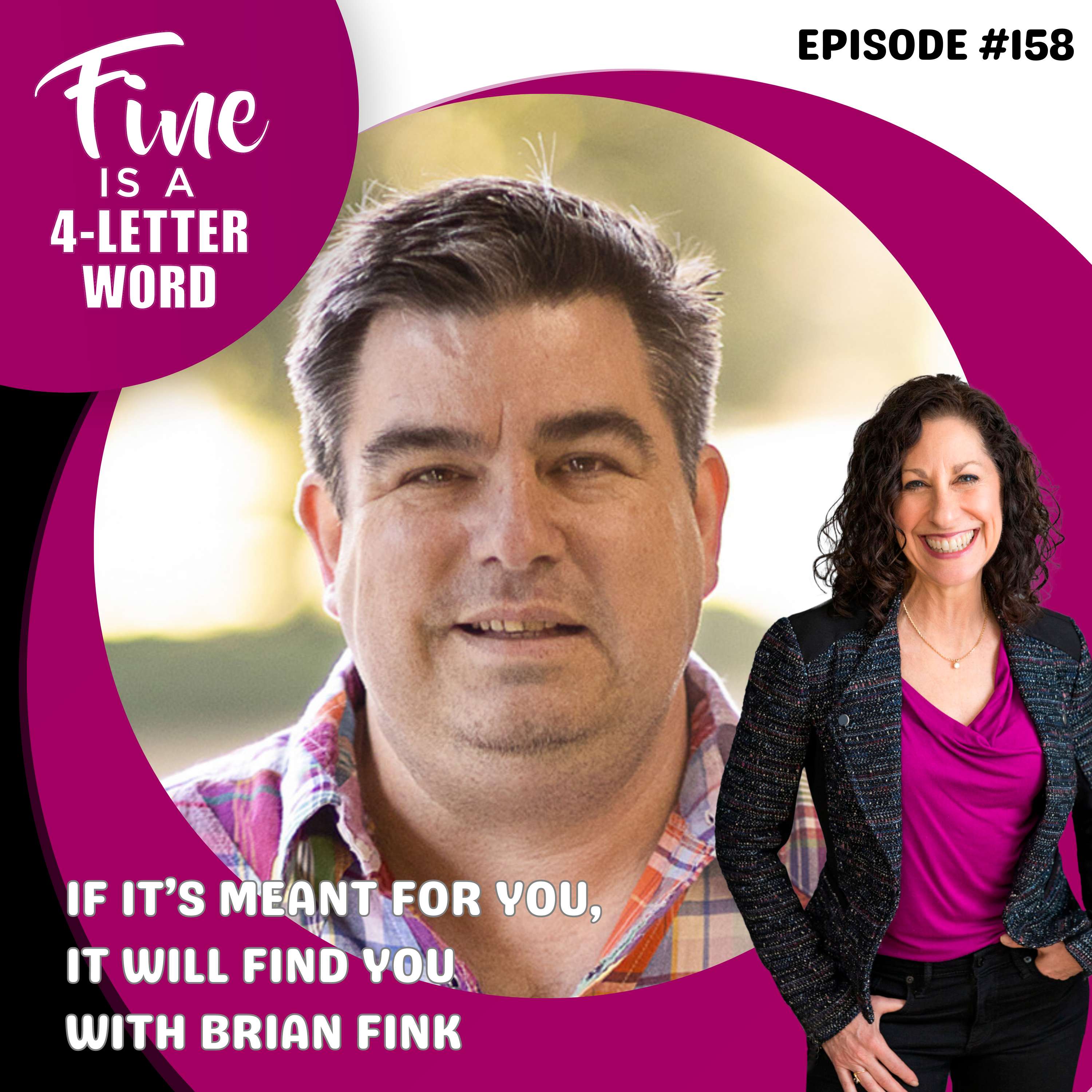 FINE is a 4-Letter Word