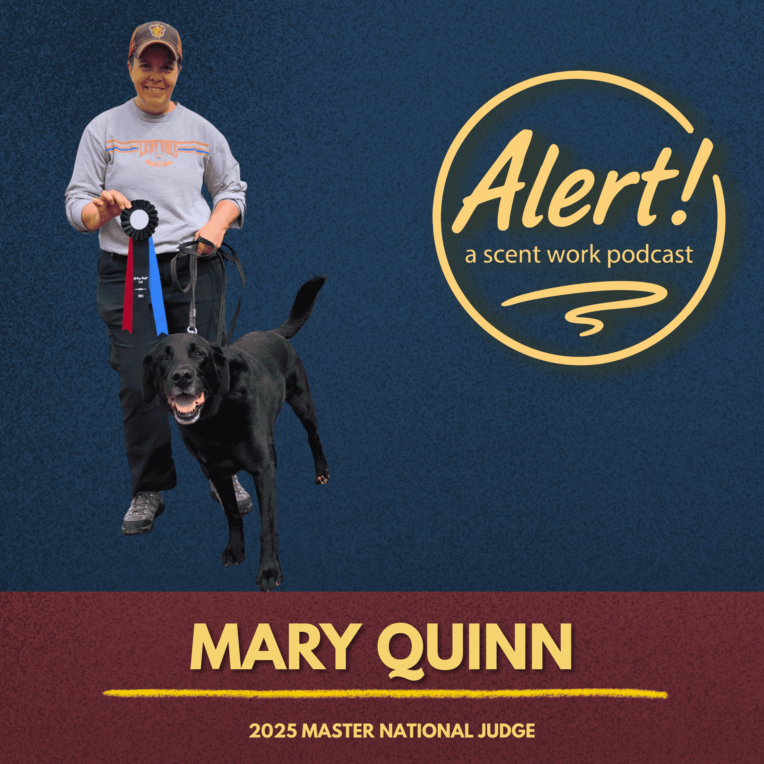 Mary Quinn | Judging AKC Master Nationals
