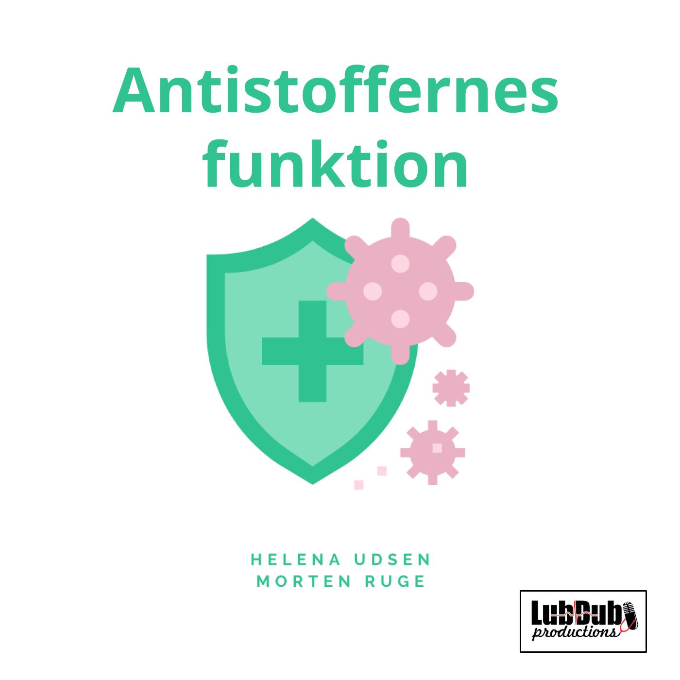 Antistoffernes funktion episode artwork